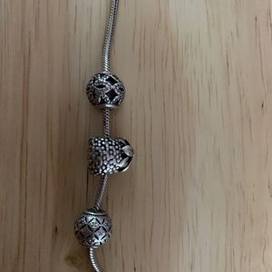 Pandora bracelet